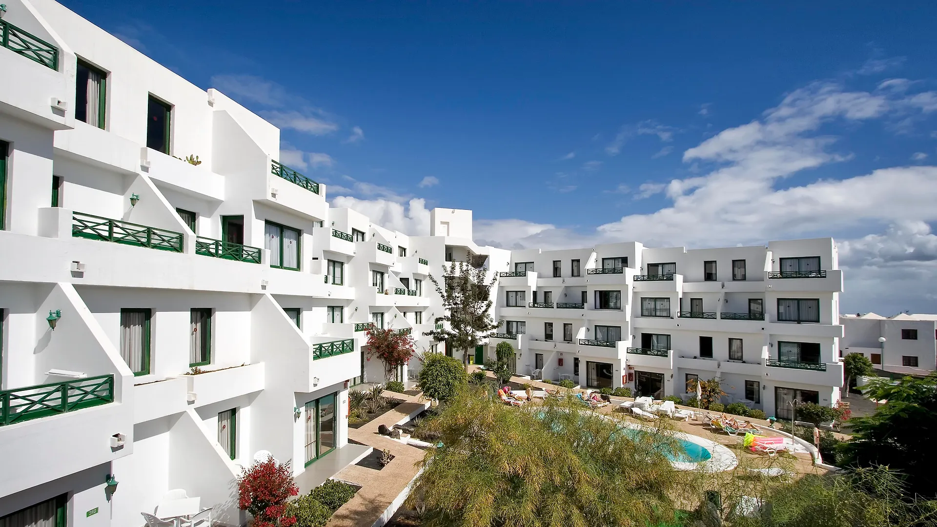 Hg Lomo Blanco Apartment Puerto del Carmen  Spain