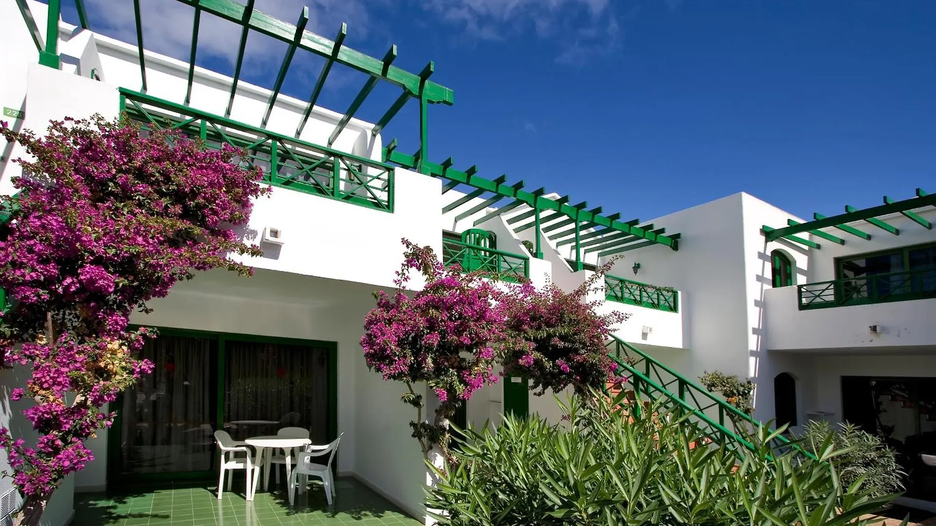 Hg Lomo Blanco Apartment Puerto del Carmen
