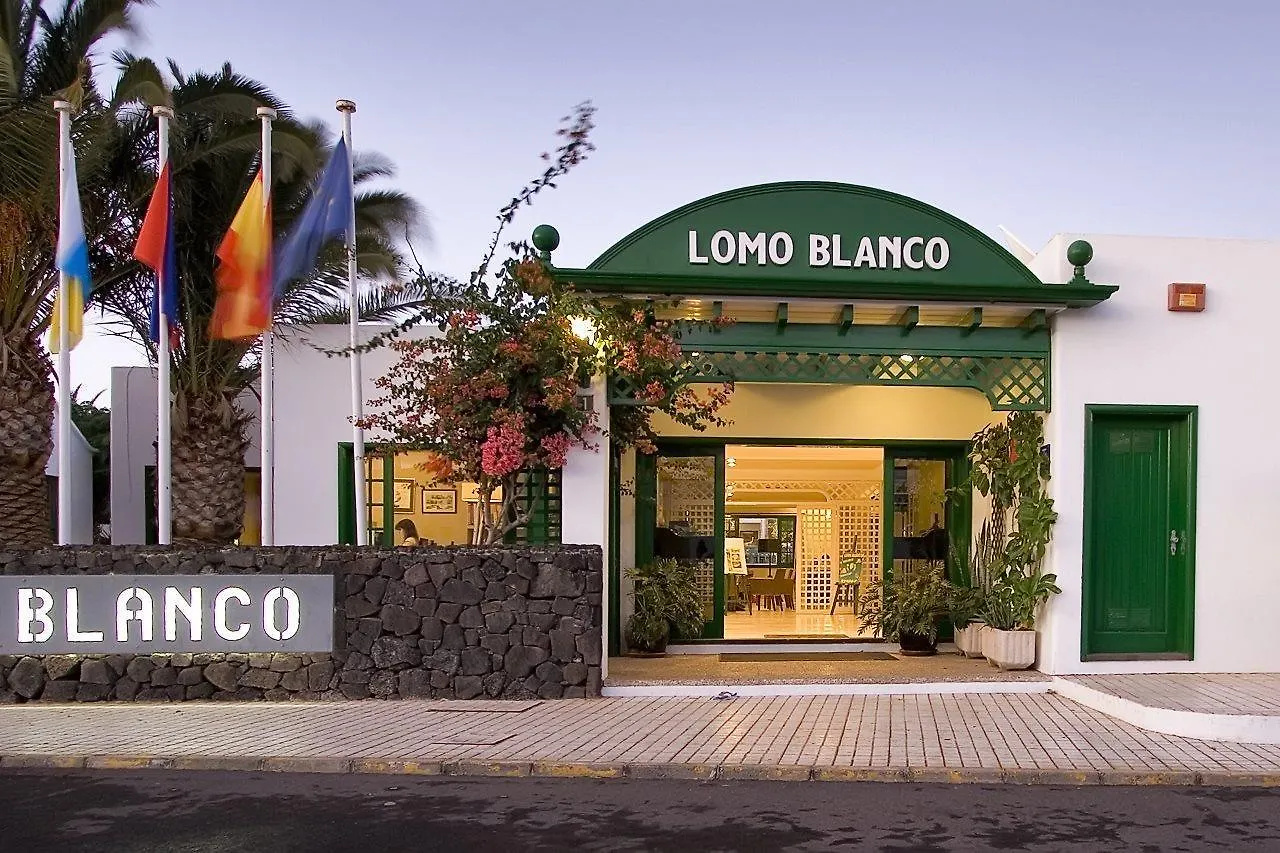 Hg Lomo Blanco Daire Puerto del Carmen  0*, Puerto del Carmen (Lanzarote)