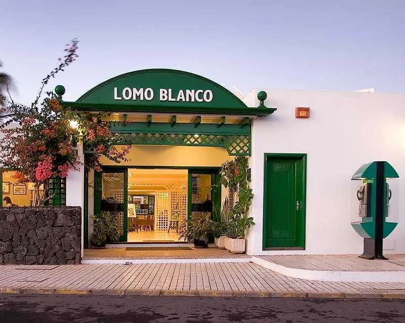 Hg Lomo Blanco Daire Puerto del Carmen  İspanya